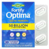 Nature's Way Fortify Optima Probiotic Adult 50+ 50 Billion 30 Delayed Release Veg Capsules 33674107621