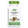 Nature's Way Ginger Root 550 mg 240 Vegan Capsules 33674119266