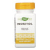 Nature's Way Inositol 500 mg 100 Capsules 33674404614