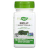 Nature's Way Kelp Whole Thallus 600 mg 100 Vegan Capsules 33674145005