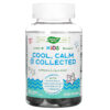 Nature's Way Kids Cool Calm & Collected Ages 8 + Grape  40 Gummies 33674133699