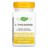 Nature's Way L-Theanine 100 mg 180 Veg Capsules 763948095506