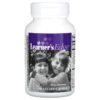 Nature's Way Learner's Edge 90 Vegan Capsules 871791008045