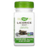 Nature's Way Licorice Root 450 mg 100 Vegan Capsules 33674146002