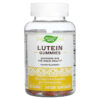 Nature's Way Lutein Gummies Supports Eye And Brain Health Mango 60 Gummies 33674137536