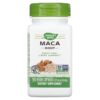 Nature's Way Maca Root 525 mg 100 Vegan Capsules 33674153109