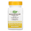 Nature's Way Magnesium Complex 250 mg 100 Capsules 33674410516