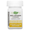 Nature's Way Melatonin Lozenge 2.5 mg 100 Vegan Lozenges 33674491119