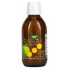 Nature's Way NutraSea + D Omega-3 + Vitamin D Crisp Apple 6.8 fl oz (200 ml) 850652000282