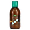 Nature's Way NutraVege Omega-3 Plant Extra Strength Cranberry Orange 1,000 mg 6.8 fl oz (200 ml) 33674123256