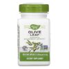 Nature's Way Olive Leaf 500 mg 100 Vegan Capsules 33674145210