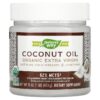 Nature's Way Organic Coconut Oil Extra Virgin 16 oz (453 g) 33674156735