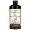 Nature's Way Organic MCT Oil 30 fl oz (887 ml) 33674117729