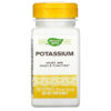 Nature's Way Potassium 99 mg 100 Capsules 33674410714