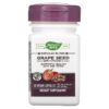 Nature's Way Premium Blend Grape Seed with Vitamin C 100 mg 30 Vegan Capsules 33674143209