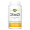 Nature's Way Prenatal Multivitamin with Buffered Vitamin C  180 Capsules 33674451304