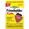 Nature's Way Primadophilus Kids Age 2-12 Cherry  3 Billion CFU 60 Chewable Tablets 33674110355