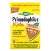 Nature's Way Primadophilus Kids Age 2-12 Orange Flavored 3 Billion CFU 30 Chewable Tablets 33674142424