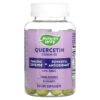 Nature's Way Quercetin Gummies With Zinc Lemon 60 Gummies 33674142615