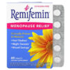 Nature's Way Remifemin Menopause Relief 60 Tablets 763948075003