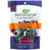 Nature's Way Sambucus Elderberry Vitamin C Lozenges Wild Cherry Flavored 24 Lozenges 33674127094