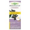 Nature's Way Sambucus for Kids Standardized Elderberry Immune Syrup 4 fl oz (120 ml) 33674069738