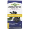 Nature's Way Sambucus Immune Elderberry Standardized 30 Lozenges 33674140024