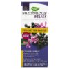 Nature's Way Sambucus Relief Cough Syrup Elderberry 4 fl oz (120 ml) 33674136737