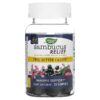 Nature's Way Sambucus Relief Immune Support Elderberry + South African Geranium 36 Gummies 33674136102