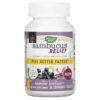 Nature's Way Sambucus Relief Immune Support For Kids Ages 2+ Berry 36 Chewable Tablets 33674136706