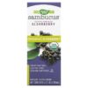 Nature's Way Sambucus Standardized Organic Elderberry 4 fl oz (120 ml) 33674157961