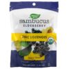 Nature's Way Sambucus Zinc Lozenges with Vitamin C Honey Lemon 24 Lozenges 33674120897