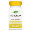 Nature's Way Selenium 200 mcg 100 Capsules 33674410813