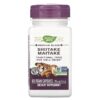 Nature's Way Shiitake Maitake 250 mg 60 Vegetarian Capsules 33674645000