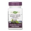 Nature's Way Silent Night 100 Vegan Capsules 33674004012