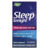 Nature's Way Sleep Tonight 28 Tablets 763948004584