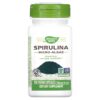 Nature's Way Spirulina Micro-Algae 380 mg 100 Vegan Capsules 33674172001