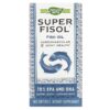 Nature's Way Super Fisol Fish Oil 180 Softgels 33674155189