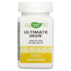 Nature's Way Ultimate Iron 90 Softgels 763948052295