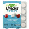 Nature's Way Umcka ColdCare Cherry 20 Chewable Tablets 33674151440