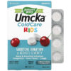 Nature's Way Umcka ColdCare Kids For Ages 6 and Up Cherry  10 Chewable Tablets 33674123515