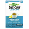 Nature's Way Umcka ColdCare Soothing Hot Drink Mix Lemon 10 Packets 0.17 oz (5 g) Each 33674151464