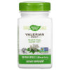 Nature's Way Valerian Root 1,590 mg 100 Vegan Capsules 33674177006