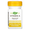 Nature's Way Vitamin A 3,000 mcg 100 Softgels 33674401101