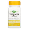 Nature's Way Vitamin B-1 100 mg 100 Capsules 33674404119