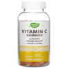 Nature's Way Vitamin C Gummies Orange 250 mg 120 Gummies 33674136072