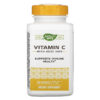 Nature's Way Vitamin C with Rose Hips 500 mg 250 Capsules 33674403112