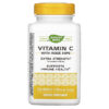 Nature's Way Vitamin C with Rose Hips Extra Strength 1,000 mg 250 Capsules 33674403136