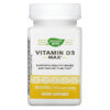 Nature's Way Vitamin D3 125 mcg 240 Softgels 33674158364