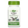 Nature's Way Vitex Fruit 400 mg 100 Vegan Capsules 33674117507